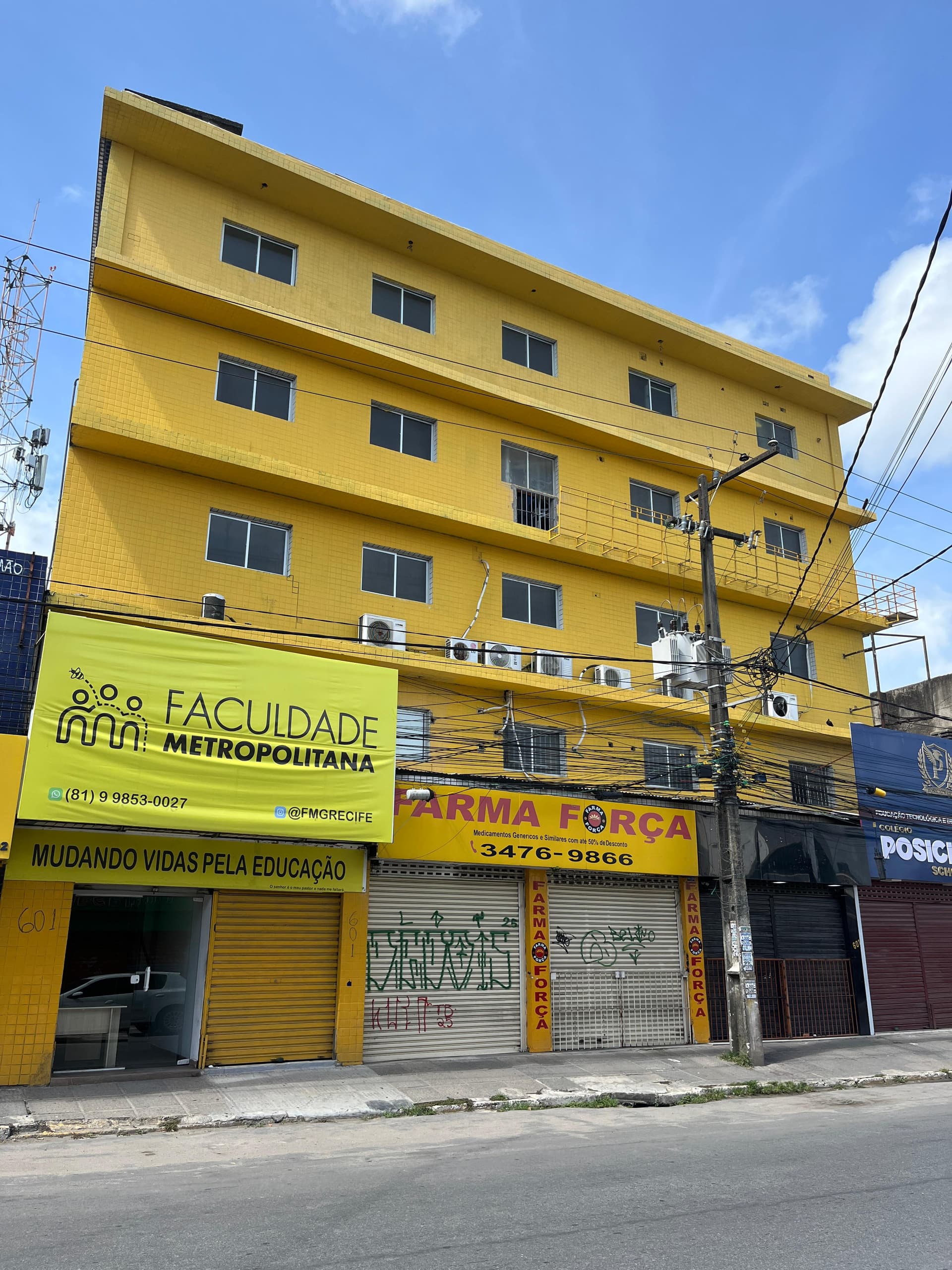A Instituição